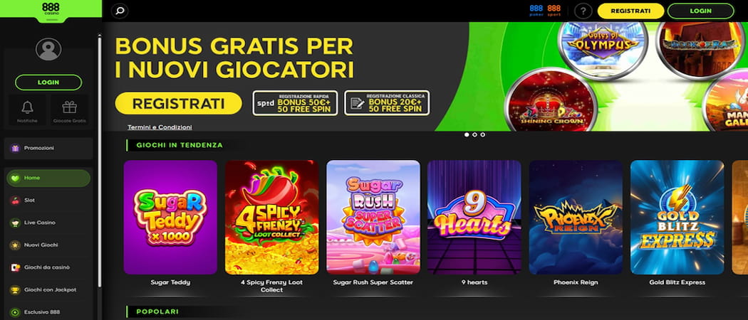 888 Casino